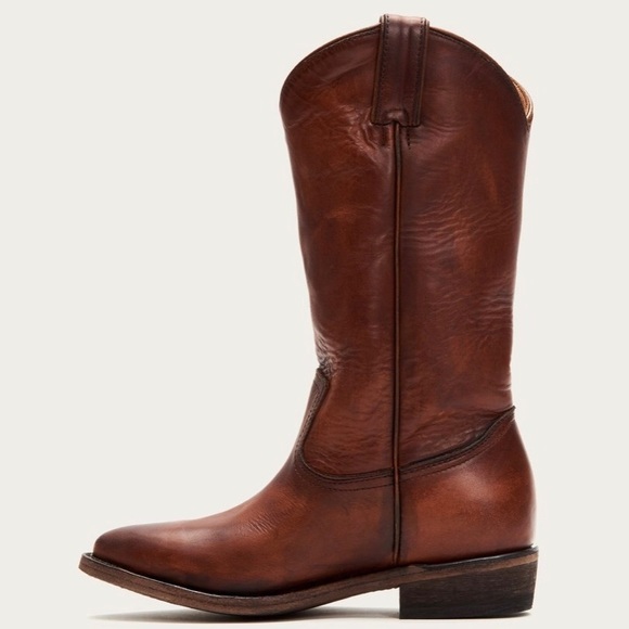 ❌SOLD❌Frye Cowboy Boots - Picture 4 of 8